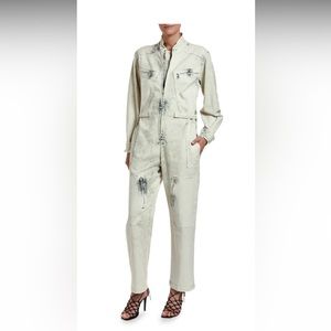 NWT Stella McCartney Galaxy Utility Jumpsuit